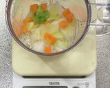 スープジャーでスープカレーリゾット弁当♪作り方4写真