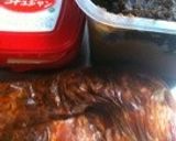 石焼き風ビビンバ作り方2写真