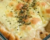 朝食に!カップスープでグラタントースト作り方6写真