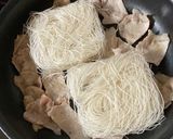ケンミンの焼ビーフン(幻のカレー)作り方3写真