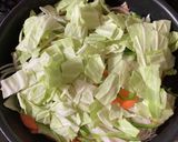 ケンミンの焼ビーフン(幻のカレー)作り方6写真