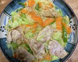 ケンミンの焼ビーフン(幻のカレー)作り方10写真