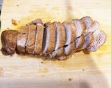 炊飯器でつくるズボラチャーシュー作り方12写真