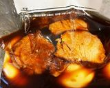 炊飯器でつくるズボラチャーシュー作り方14写真