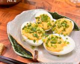 カレーマヨタマゴ作り方7写真