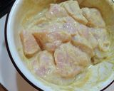 バターチキン風カレー作り方1写真