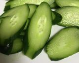 きゅうりとトマトのネギイチバン中華サラダ作り方4写真