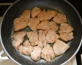 鶏肉とトマトのスパイス炒め作り方3写真