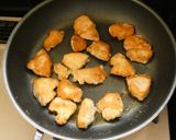 鶏肉とトマトのスパイス炒め作り方4写真