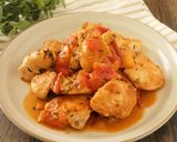 鶏肉とトマトのスパイス炒め作り方7写真