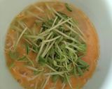 卵1個で豆苗卵焼き★★朝ご飯★弁当ランチ作り方1写真
