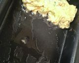 卵1個で豆苗卵焼き★★朝ご飯★弁当ランチ作り方3写真