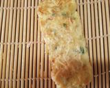 卵1個で豆苗卵焼き★★朝ご飯★弁当ランチ作り方5写真