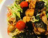 キムチ鍋の素●鶏肉のあまからキムチ炒め作り方3写真
