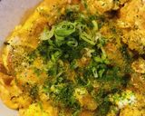 市販惣菜カツ活用●カツ玉子丼作り方4写真