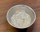 きゅうりとしらすの酢の物作り方3写真
