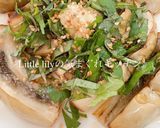 魚焼きグリルでグリル茄子作り方5写真