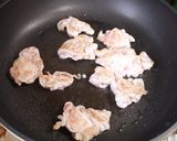 薄切り肉で、簡単コクうま豚のしょうが焼き作り方5写真