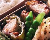 激旨★ピーマンの肉詰めひき肉無し★お弁当作り方9写真