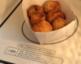 炒りたこ焼き作り方1写真