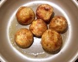 炒りたこ焼き作り方3写真