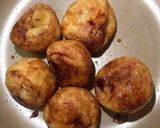 炒りたこ焼き作り方4写真