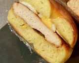 卵不要照り焼きつくねハンバーグ作り方5写真