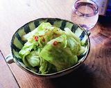 ばくばくイケちゃう★おつまみ無限キャベツ作り方5写真