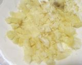 さつま芋団子★弁当★芋圓★台湾ユーユェン作り方3写真