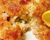 お焦げチャーハン(焼き飯)作り方5写真