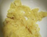 薩摩芋プリンスコップケーキ★正月デザート作り方2写真