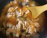 茄子たっぷり♡ラタトゥイユカレー♡作り方2写真