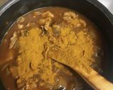 茄子たっぷり♡ラタトゥイユカレー♡作り方5写真