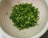 広島汁無し担担麺作り方1写真