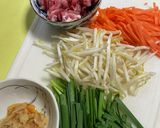 スタミナ丼☆夏バテ防止に作り方1写真