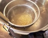 広島汁無し担担麺作り方5写真