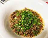 広島汁無し担担麺作り方6写真