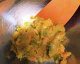 ホットクック　カボチャサラダ作り方7写真