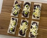美味しその味噌ピザ作り方3写真
