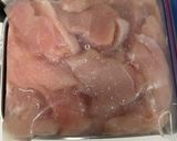 安い鶏胸肉を柔らかく♡チキンカツ♡作り方4写真