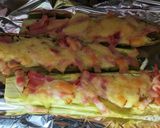 洋風焼き茄子作り方7写真