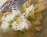 メロン風かき氷アイス！作り方10写真