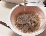 ささみきゅうり春雨サラダ作り方6写真