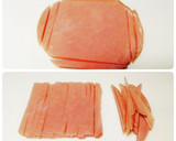 素麺de冷やし中華風　タレレシピ付作り方5写真