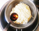 素麺de冷やし中華風　タレレシピ付作り方8写真
