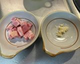 居酒屋風ほくほくポテトサラダ作り方4写真