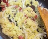 居酒屋風ほくほくポテトサラダ作り方7写真