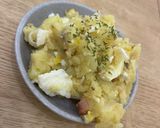 居酒屋風ほくほくポテトサラダ作り方9写真