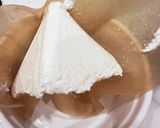 レモンピール入りカッテージチーズ作り方7写真