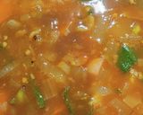 ホタテ夏カレー作り方9写真
